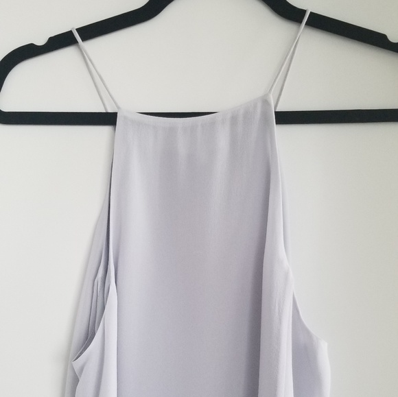 Wilfred 100% silk crop camisole tank size small - Picture 5 of 10